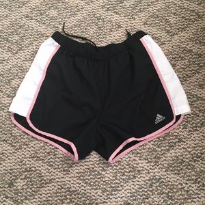 Adidas track shorts